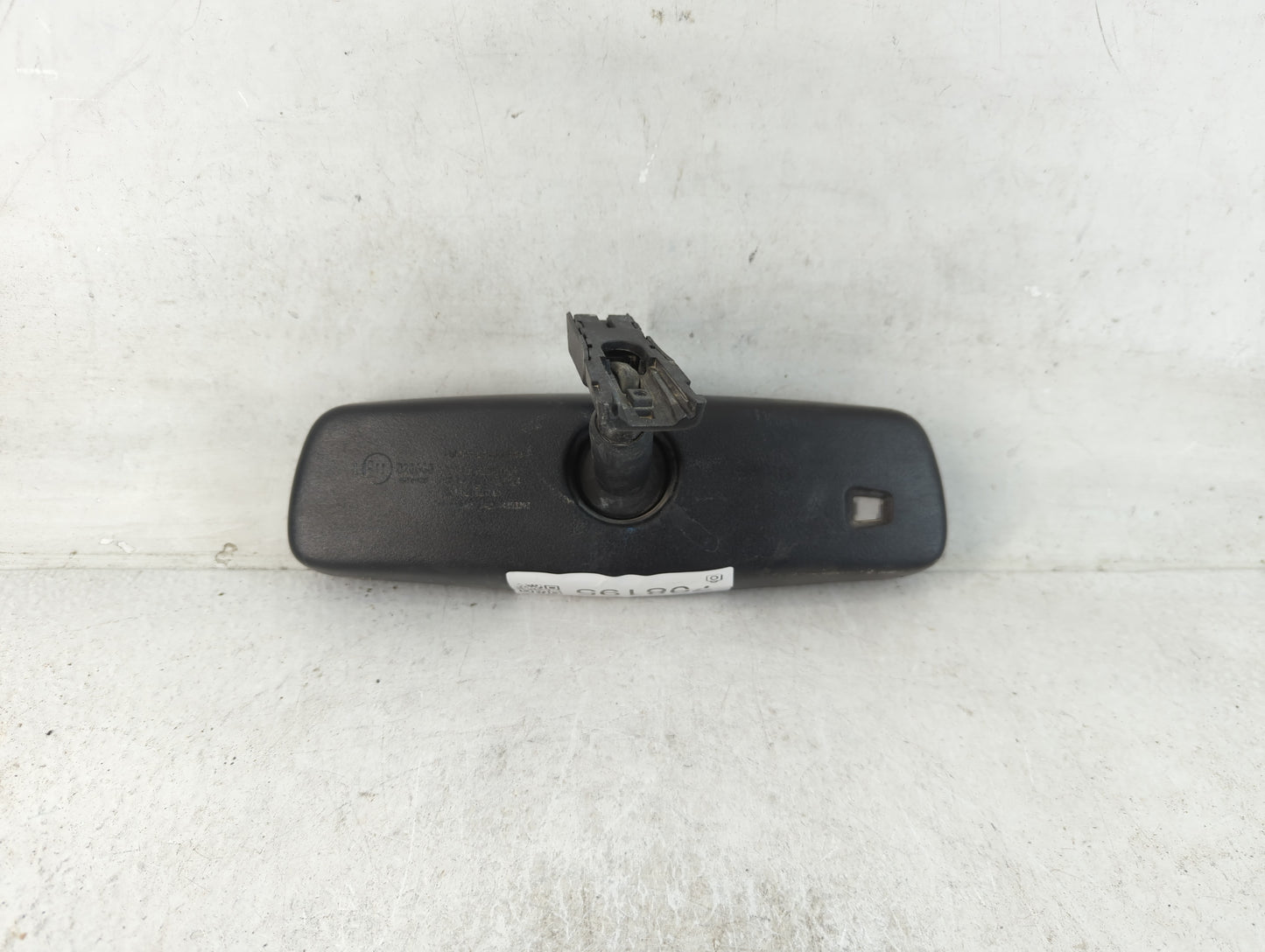 2007-2013 Nissan Altima Interior Rear View Mirror Replacement OEM P/N:E11026666 Fits Fits 2007 2008 2009 2010 2011 2012 2013