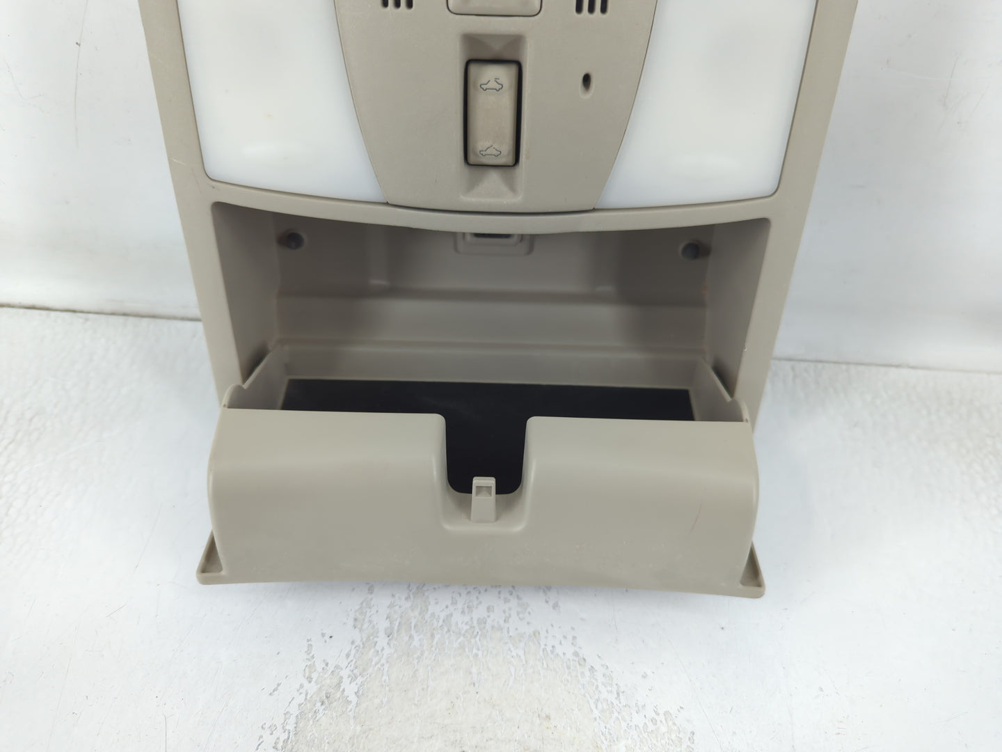 2007 Nissan Altima Overhead Roof Console - Oemusedautoparts1.com
