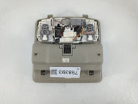 2007 Nissan Altima Overhead Roof Console - Oemusedautoparts1.com