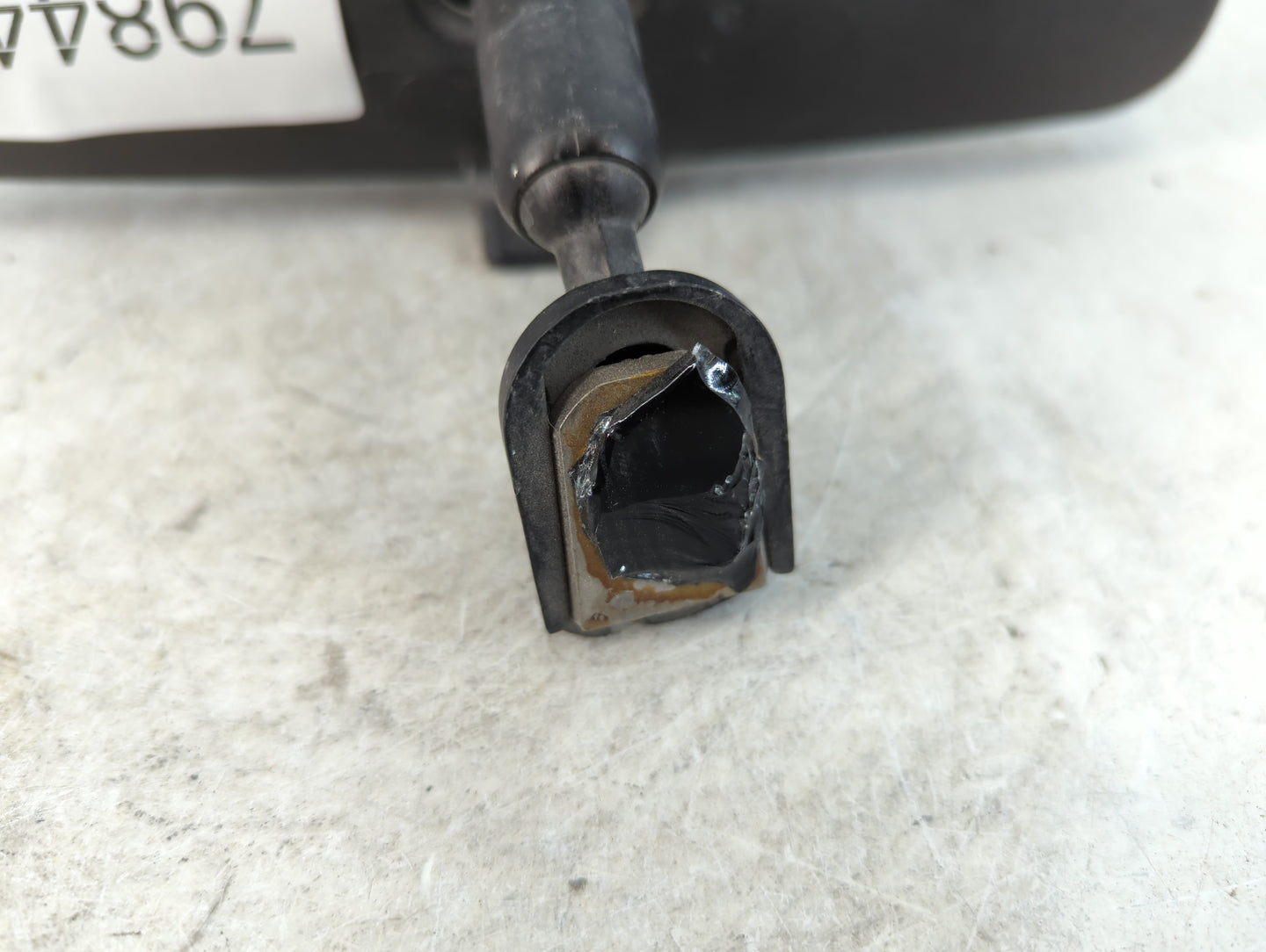 2000-2022 Nissan Altima Interior Rear View Mirror Replacement OEM P/N:E8011681 Fits OEM Used Auto Parts - Oemusedautoparts1.