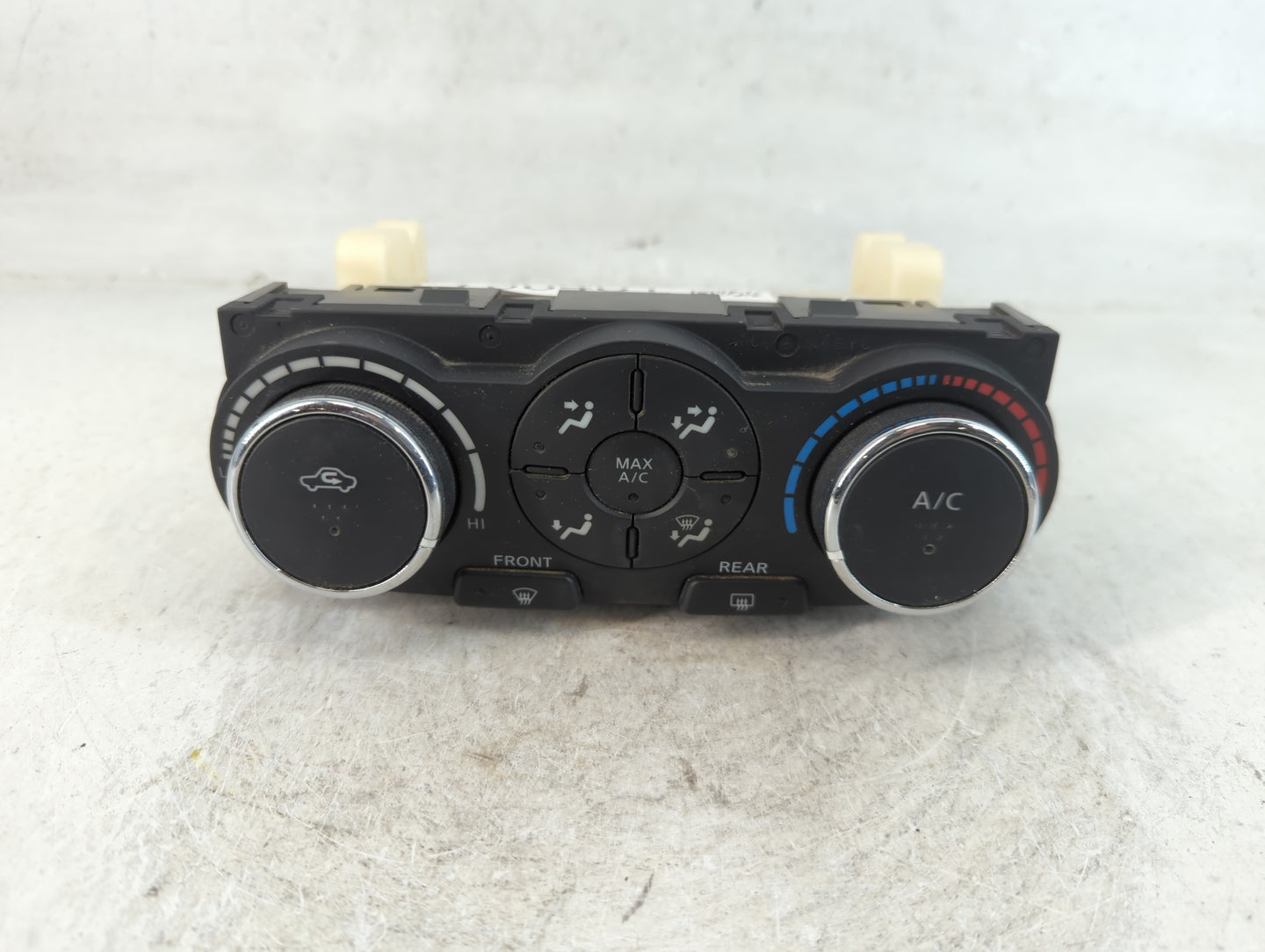 2007-2008 Nissan Altima Climate Control Module Temperature AC/Heater Replacement P/N:2750 JA200 Fits Fits 2007 2008 OEM Used