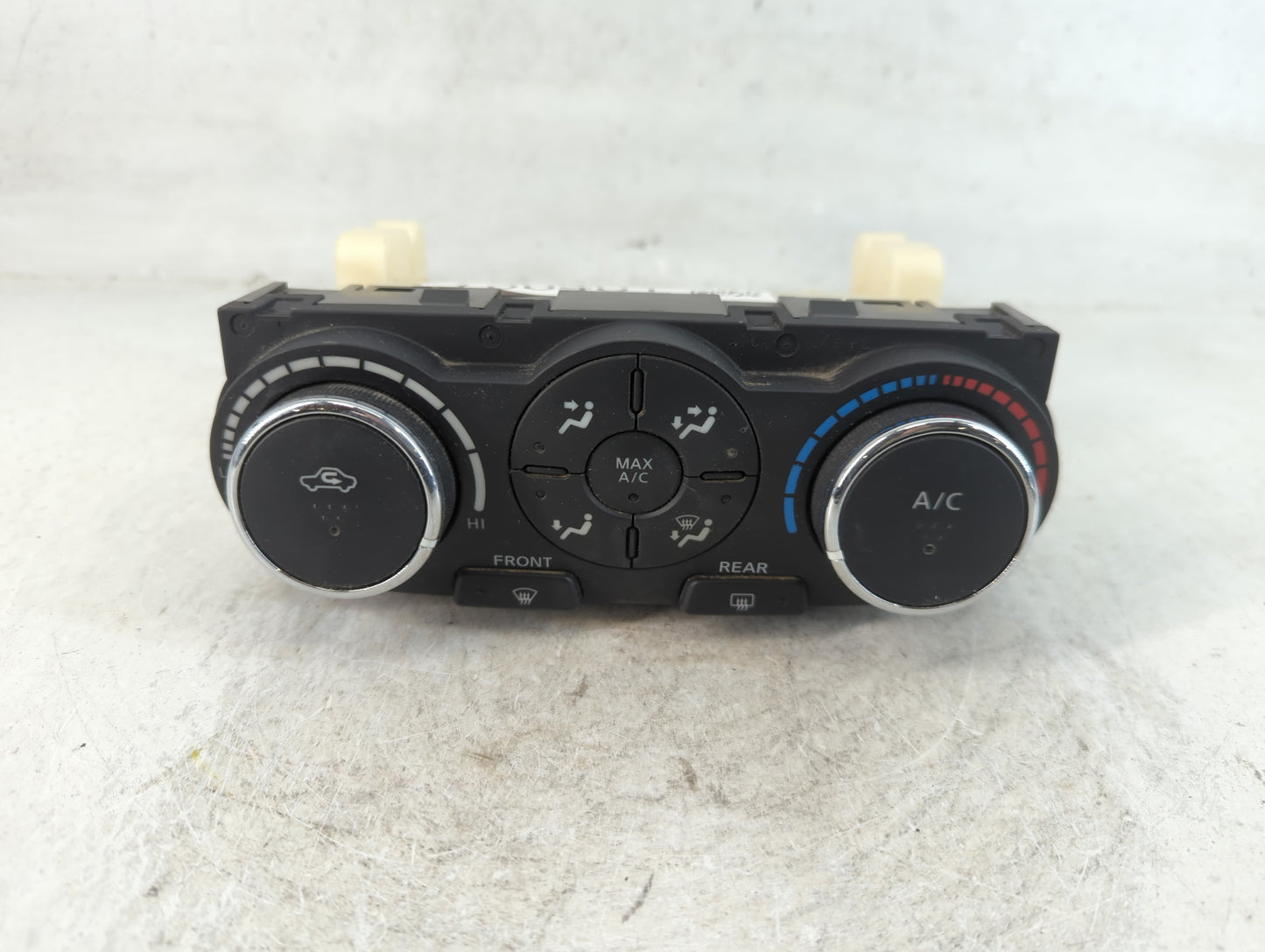 2007-2008 Nissan Altima Climate Control Module Temperature AC/Heater Replacement P/N:2750 JA200 Fits Fits 2007 2008 OEM Used