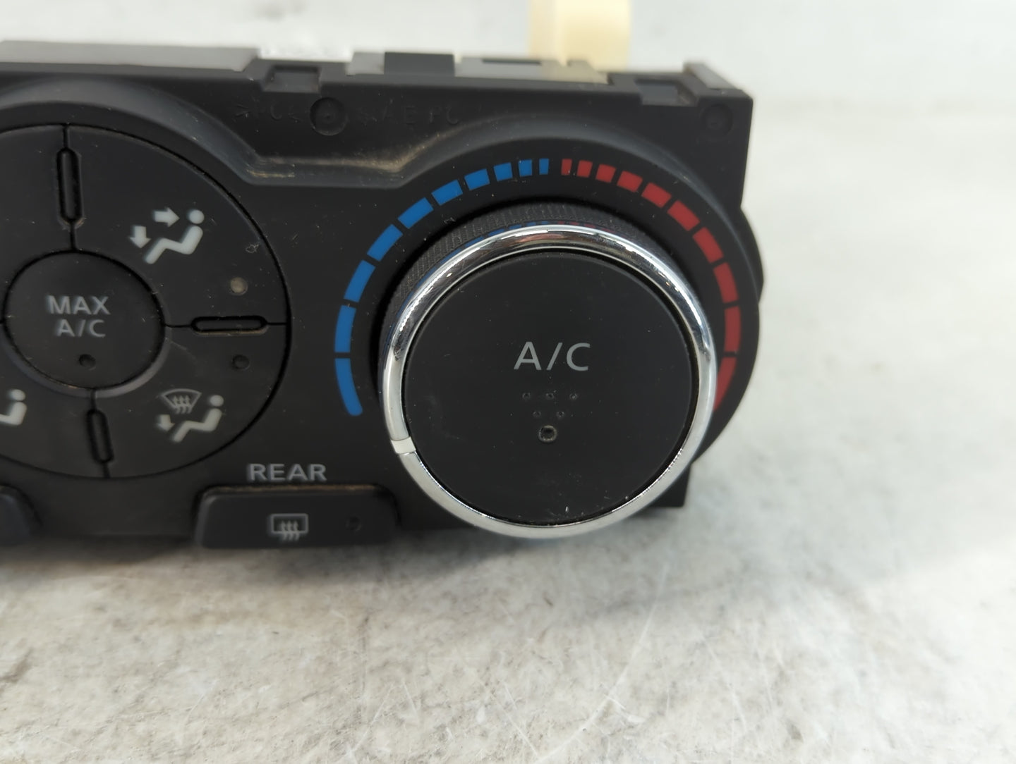 2007-2008 Nissan Altima Climate Control Module Temperature AC/Heater Replacement P/N:2750 JA200 Fits Fits 2007 2008 OEM Used