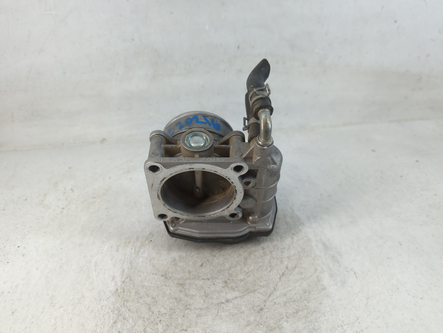 2007-2013 Nissan Altima Throttle Body P/N:6822H RME60-15 Fits Fits 2007 2008 2009 2010 2011 2012 2013 OEM Used Auto Parts - 