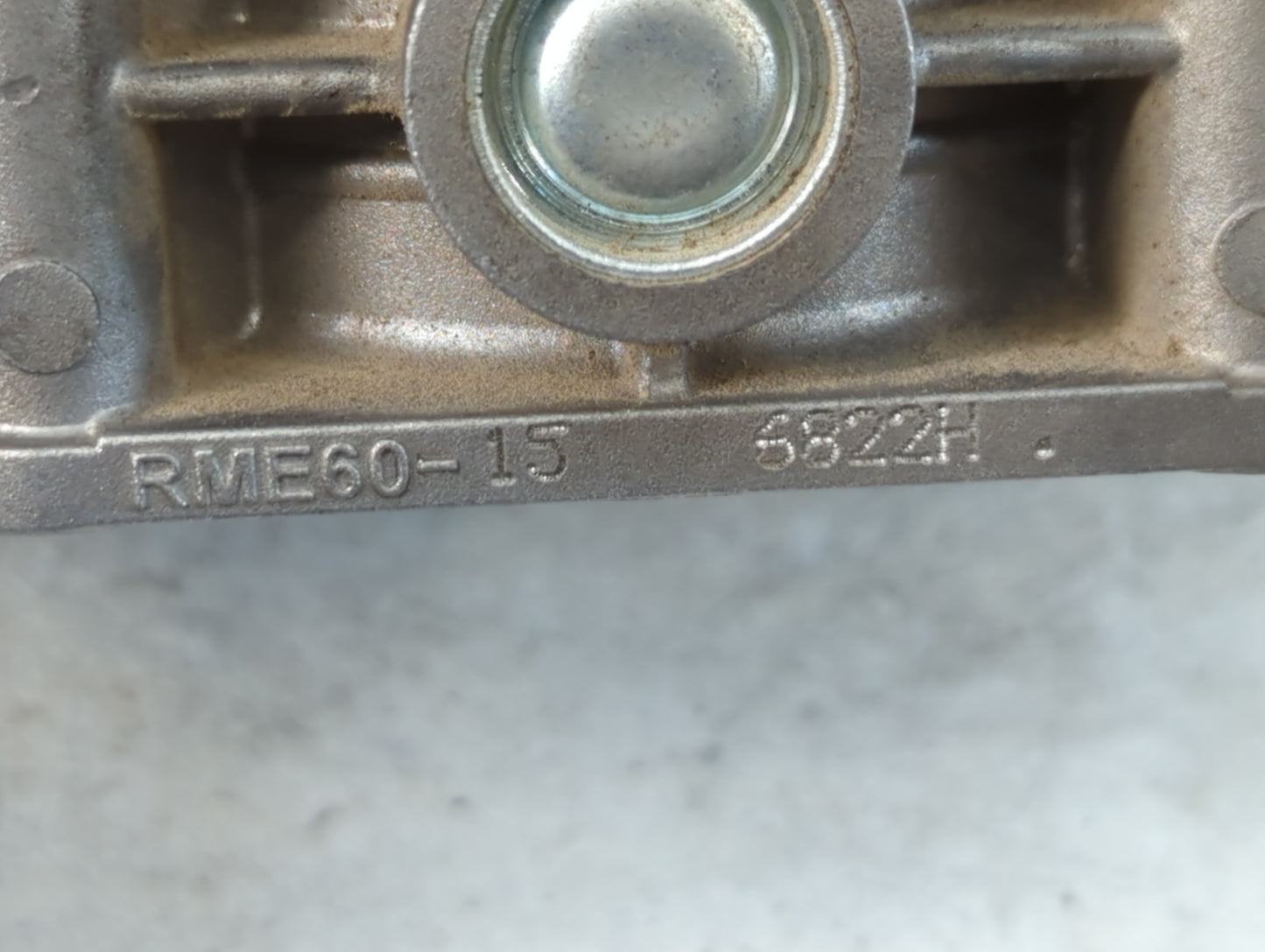 2007-2013 Nissan Altima Throttle Body P/N:6822H RME60-15 Fits Fits 2007 2008 2009 2010 2011 2012 2013 OEM Used Auto Parts - 