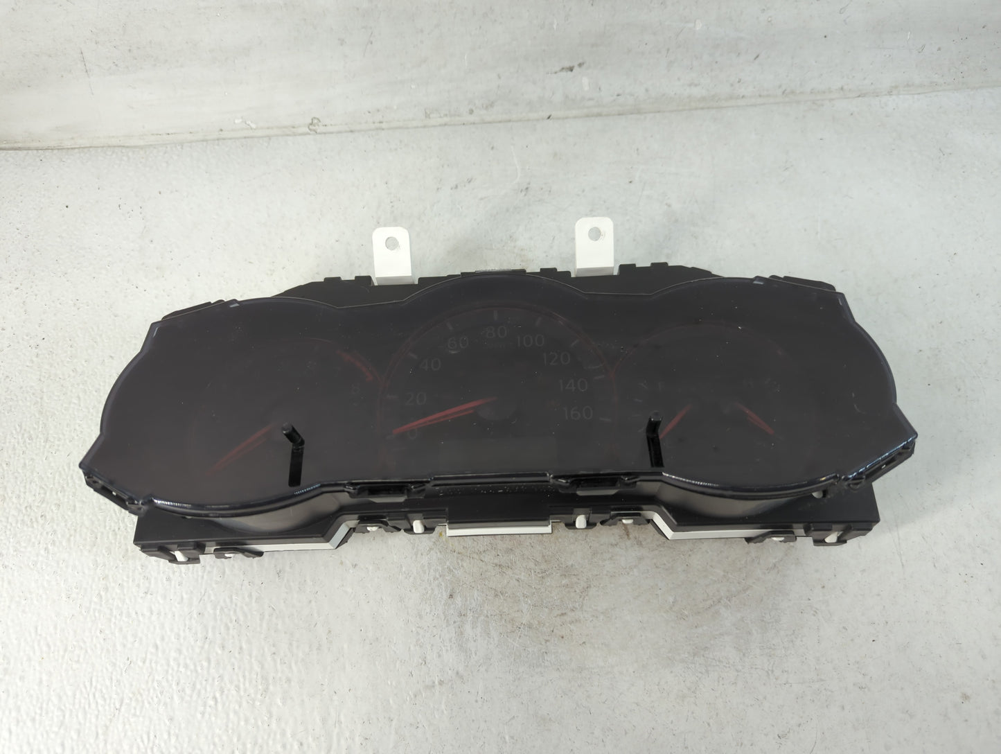 2007 Nissan Altima Instrument Cluster Speedometer Gauges Fits OEM Used Auto Parts - Oemusedautoparts1.com