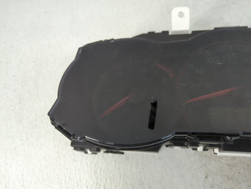 2007 Nissan Altima Instrument Cluster Speedometer Gauges Fits OEM Used Auto Parts