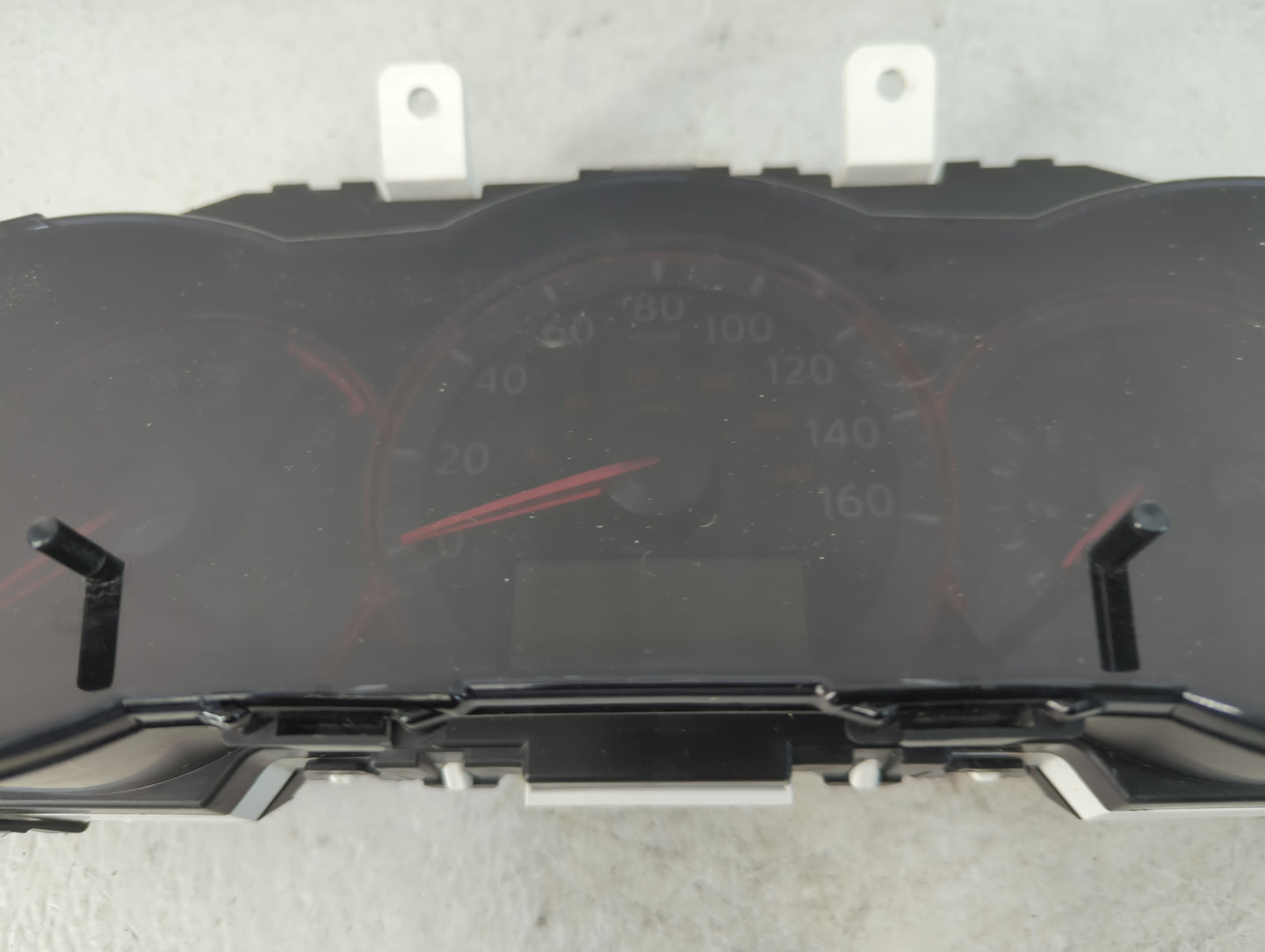 2007 Nissan Altima Instrument Cluster Speedometer Gauges Fits OEM Used Auto Parts - Oemusedautoparts1.com