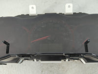 2007 Nissan Altima Instrument Cluster Speedometer Gauges Fits OEM Used Auto Parts - Oemusedautoparts1.com