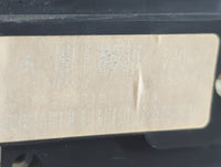 2007 Nissan Altima Instrument Cluster Speedometer Gauges Fits OEM Used Auto Parts - Oemusedautoparts1.com