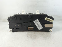 2007 Nissan Altima Instrument Cluster Speedometer Gauges Fits OEM Used Auto Parts - Oemusedautoparts1.com