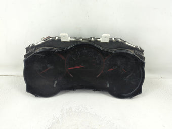 compare product 2007 Nissan Altima Instrument Cluster Speedometer Gauges Fits OEM Used Auto Parts