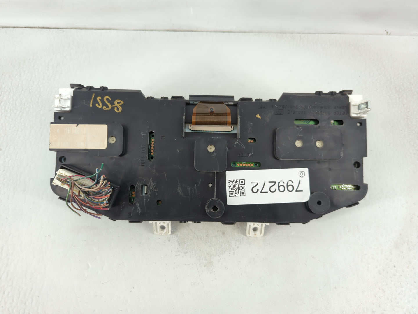 2007 Nissan Altima Instrument Cluster Speedometer Gauges Fits OEM Used Auto Parts - Oemusedautoparts1.com