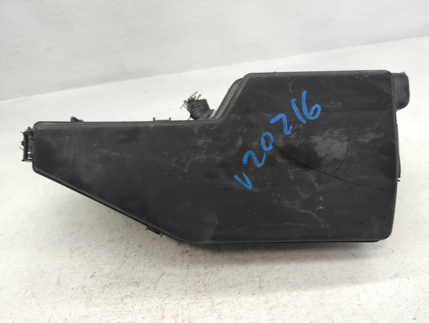2007 Nissan Altima Fusebox Fuse Box Panel Relay Module Fits OEM Used Auto Parts - Oemusedautoparts1.com
