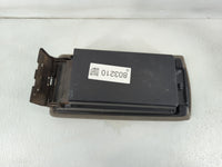 2007 Nissan Altima Center Console Armrest Cover Lid Fits OEM Used Auto Parts - Oemusedautoparts1.com