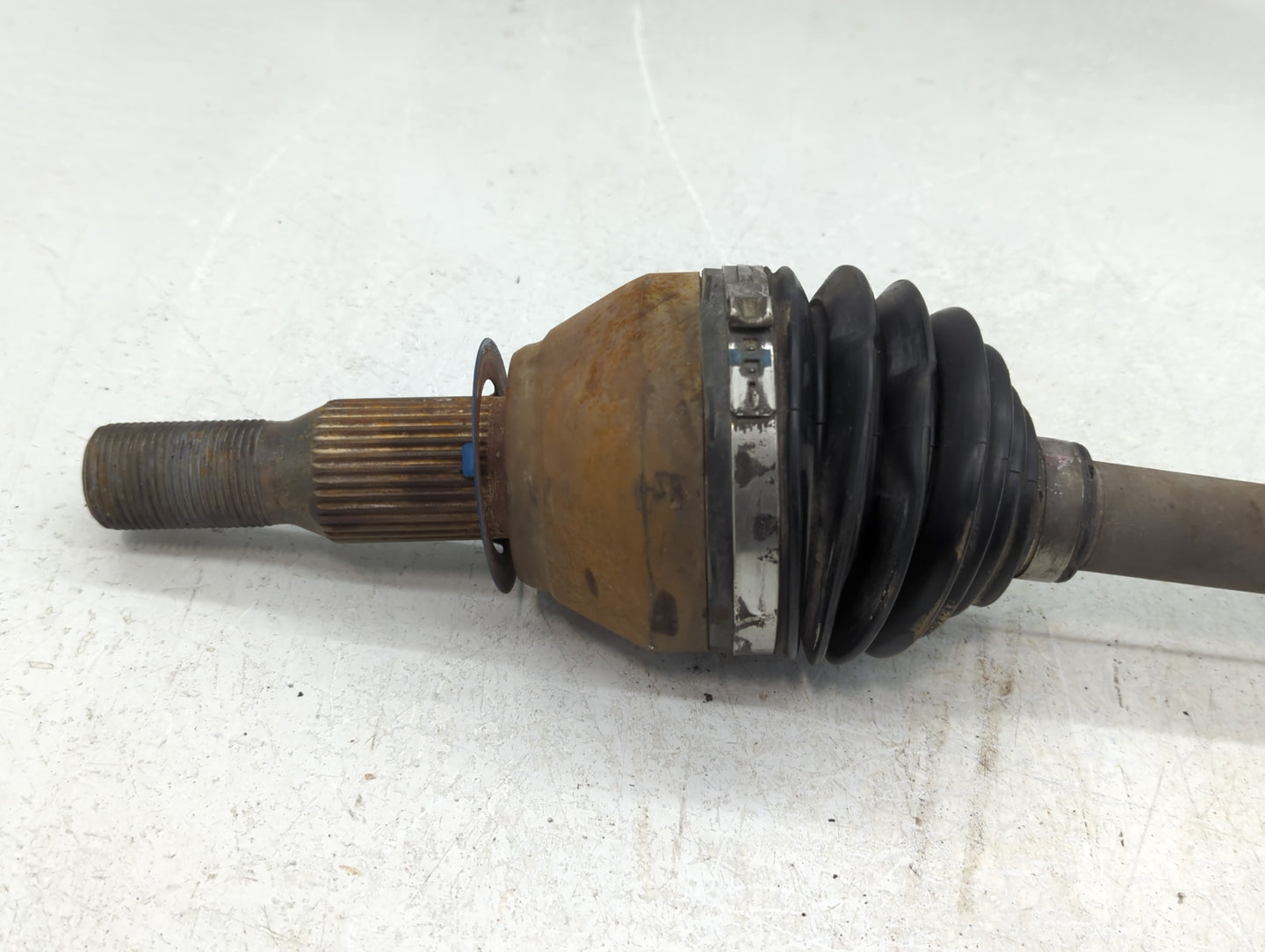 2007-2013 Nissan Altima Axle Shaft Front Driver Cv C/v 839327 - Oemusedautoparts1.com