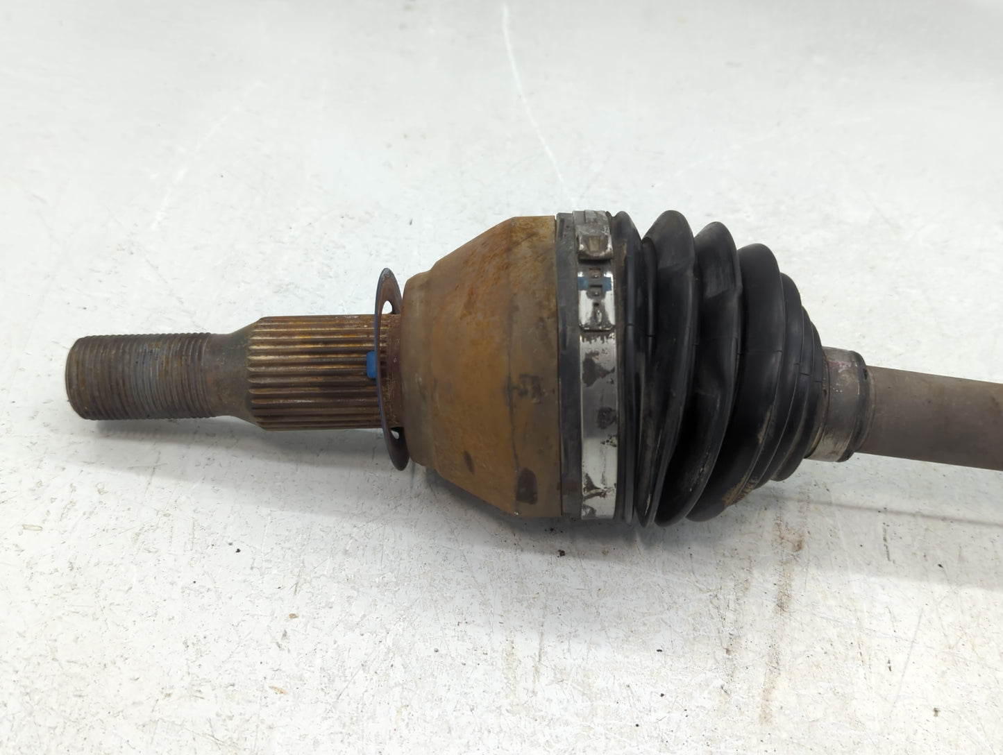 2007-2013 Nissan Altima Axle Shaft Front Driver Cv C/v 839327 - Oemusedautoparts1.com