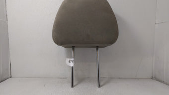 compare product 2007-2007 Nissan Altima Headrest Head Rest Front Passenger Seat Gray