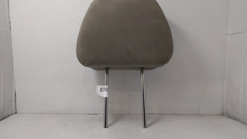 2007-2007 Nissan Altima Headrest Head Rest Front Passenger Seat Gray - Oemusedautoparts1.com