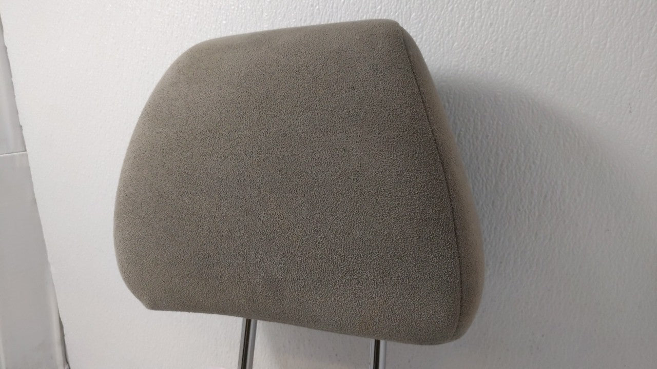 2007-2007 Nissan Altima Headrest Head Rest Front Passenger Seat Gray - Oemusedautoparts1.com
