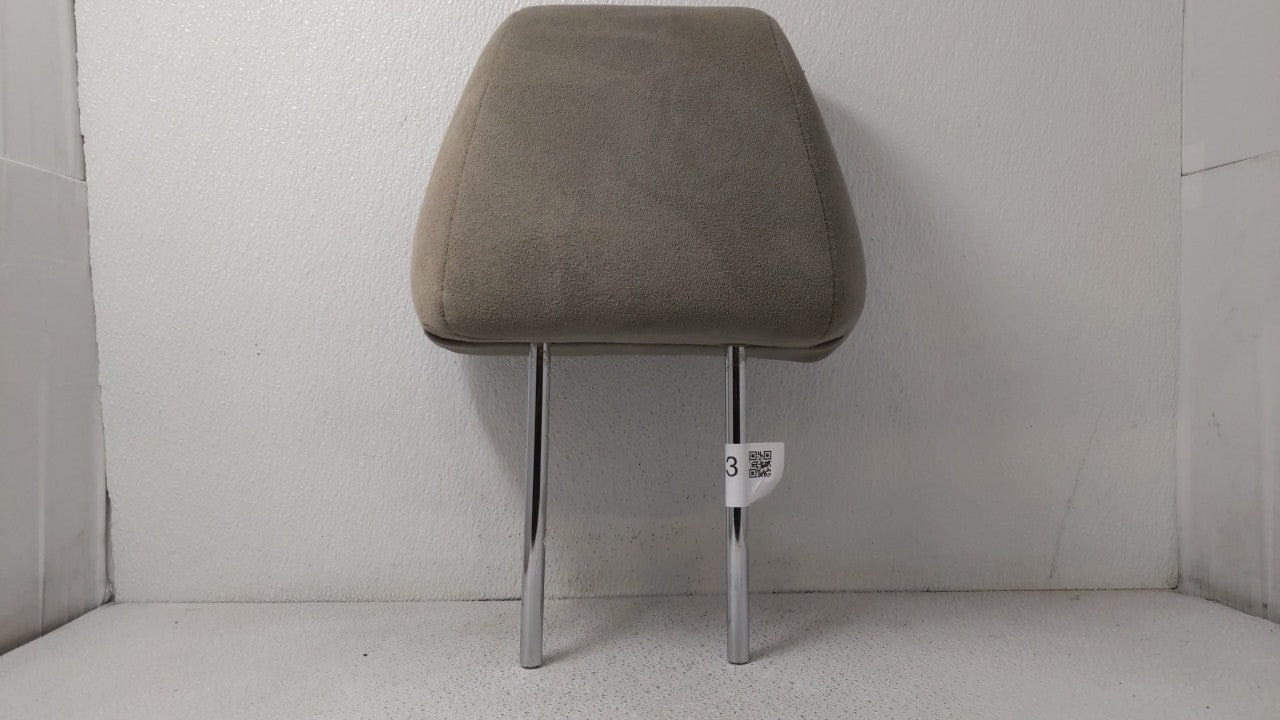 2007-2007 Nissan Altima Headrest Head Rest Front Passenger Seat Gray - Oemusedautoparts1.com
