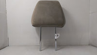 2007-2007 Nissan Altima Headrest Head Rest Front Passenger Seat Gray - Oemusedautoparts1.com