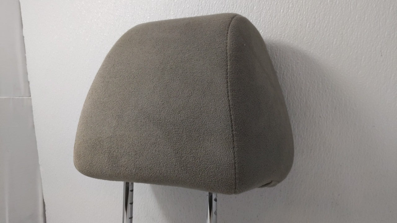 2007-2007 Nissan Altima Headrest Head Rest Front Passenger Seat Gray - Oemusedautoparts1.com