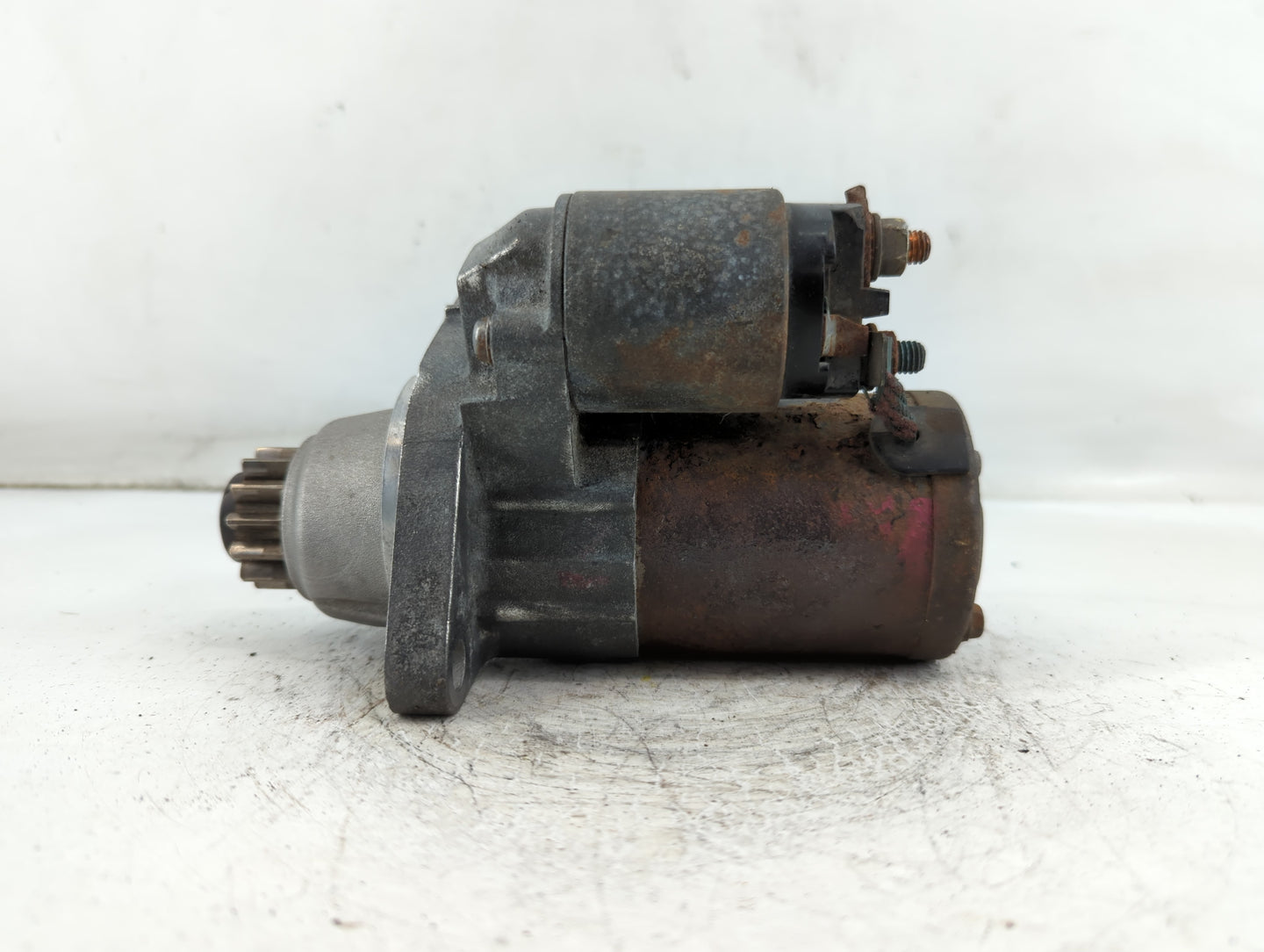 2007-2013 Nissan Altima Car Starter Motor Solenoid OEM Fits Fits 2007 2008 2009 2010 2011 2012 2013 OEM Used Auto Parts - Oe