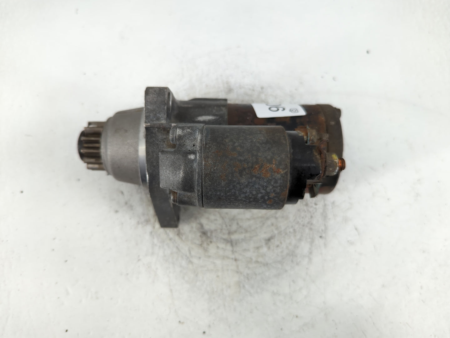 2007-2013 Nissan Altima Car Starter Motor Solenoid OEM Fits Fits 2007 2008 2009 2010 2011 2012 2013 OEM Used Auto Parts - Oe