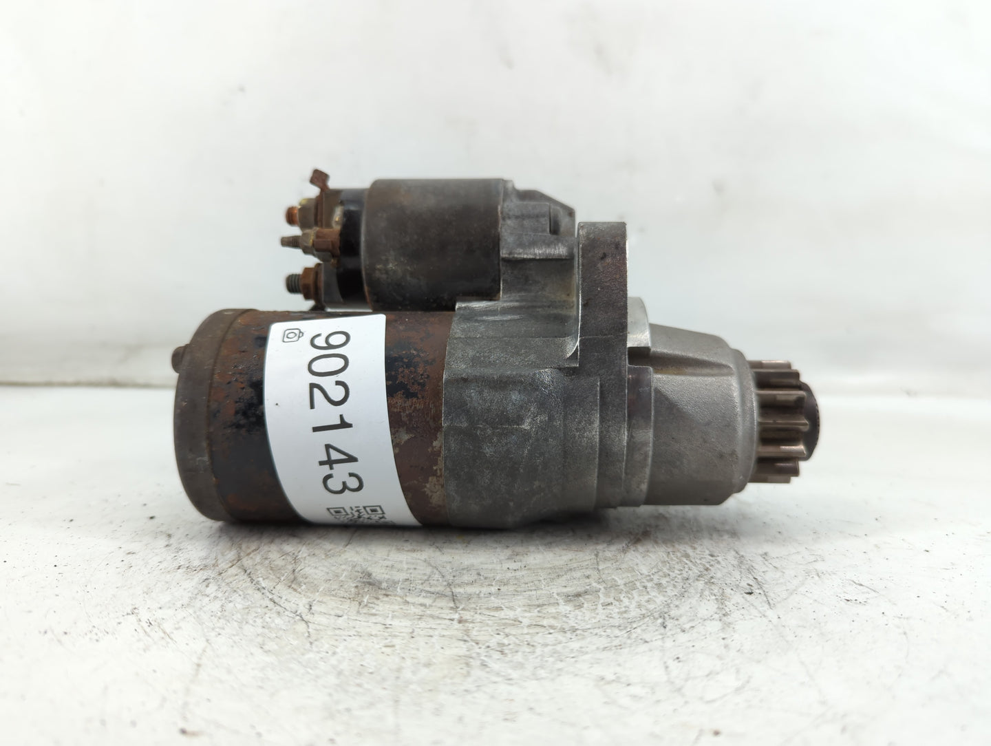 2007-2013 Nissan Altima Car Starter Motor Solenoid OEM Fits Fits 2007 2008 2009 2010 2011 2012 2013 OEM Used Auto Parts - Oe
