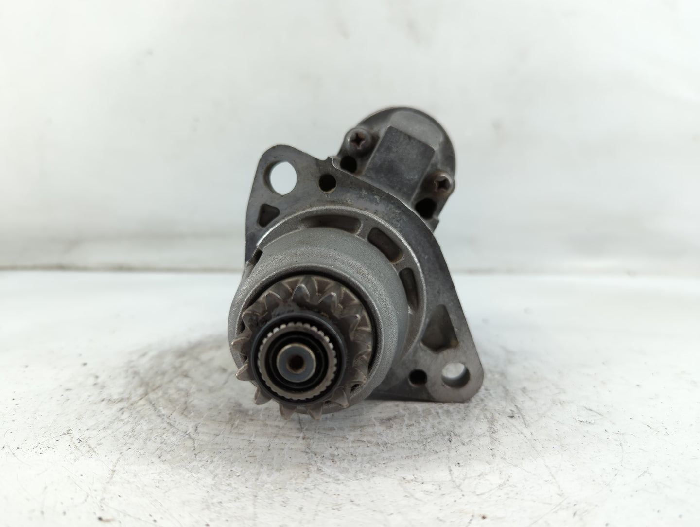 2007-2013 Nissan Altima Car Starter Motor Solenoid OEM Fits Fits 2007 2008 2009 2010 2011 2012 2013 OEM Used Auto Parts - Oe