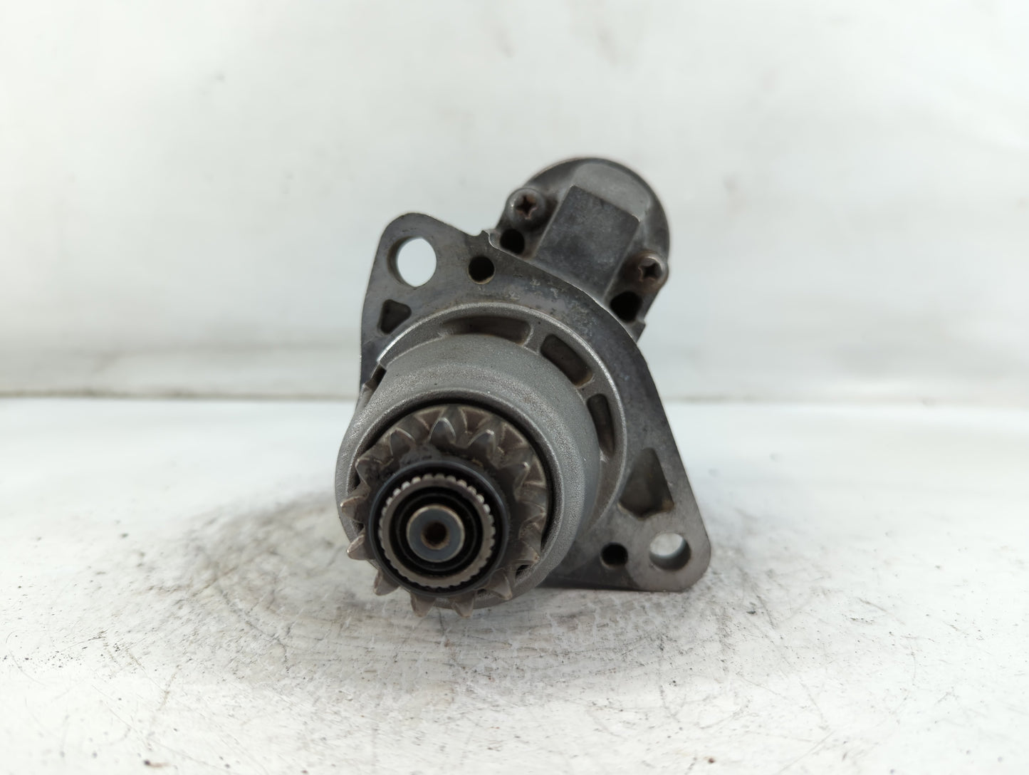 2007-2013 Nissan Altima Car Starter Motor Solenoid OEM Fits Fits 2007 2008 2009 2010 2011 2012 2013 OEM Used Auto Parts - Oe