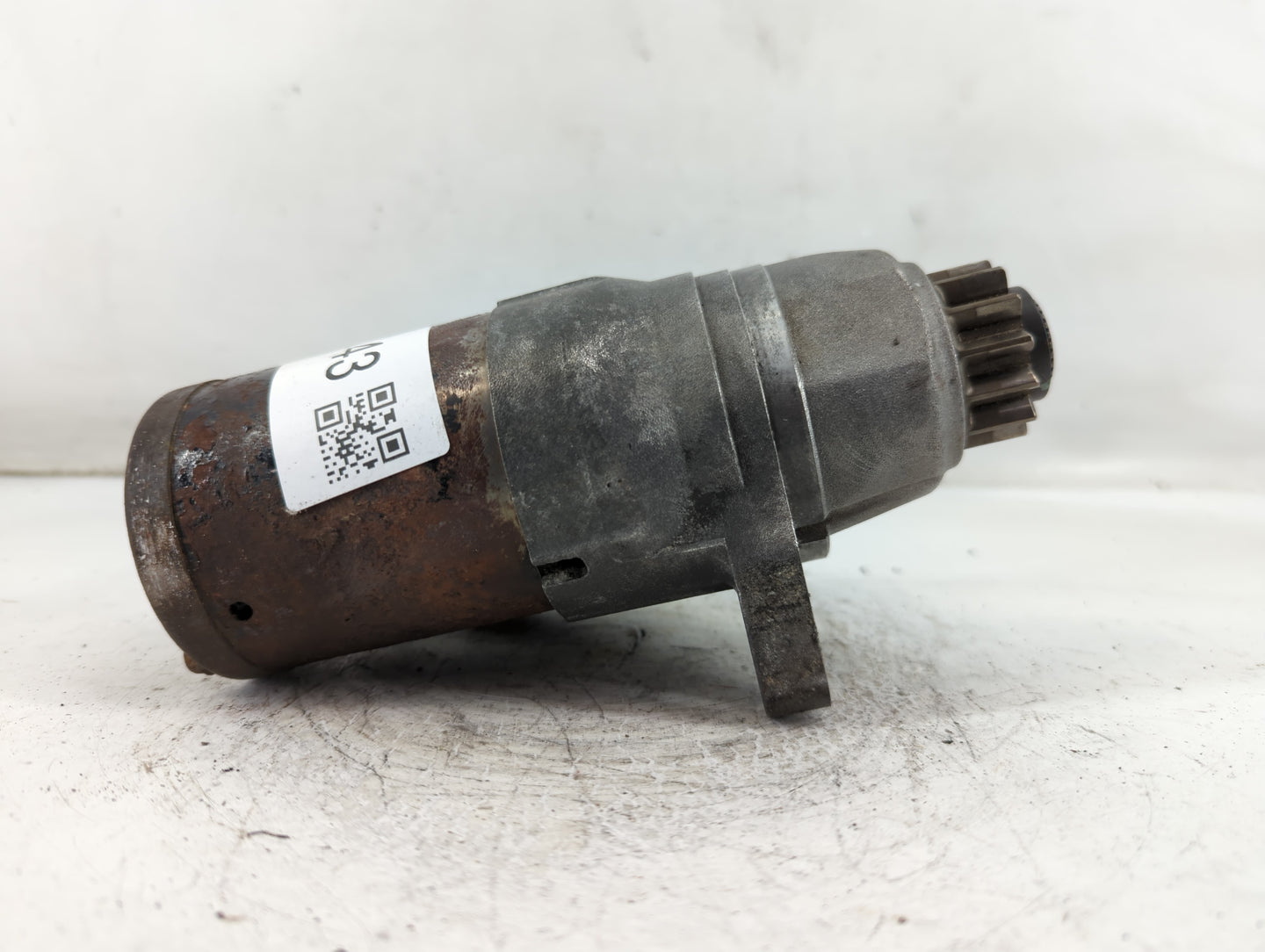 2007-2013 Nissan Altima Car Starter Motor Solenoid OEM Fits Fits 2007 2008 2009 2010 2011 2012 2013 OEM Used Auto Parts - Oe