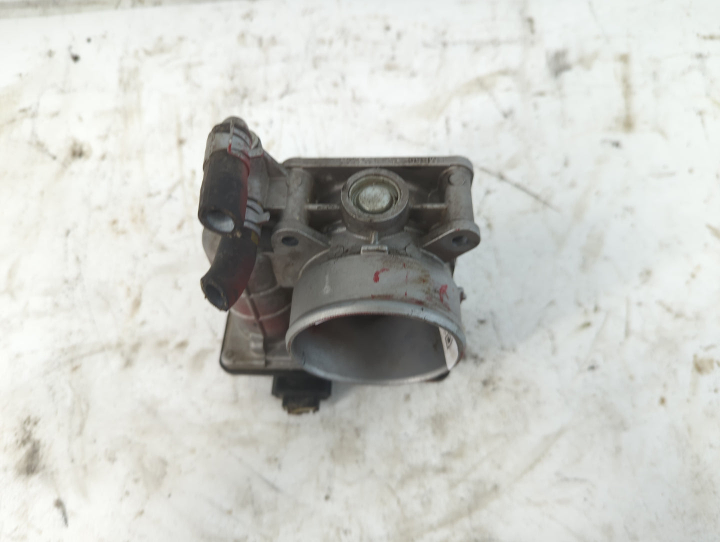 2007-2013 Nissan Altima Throttle Body P/N:RME60-15 Fits Fits 2007 2008 2009 2010 2011 2012 2013 OEM Used Auto Parts - Oemuse