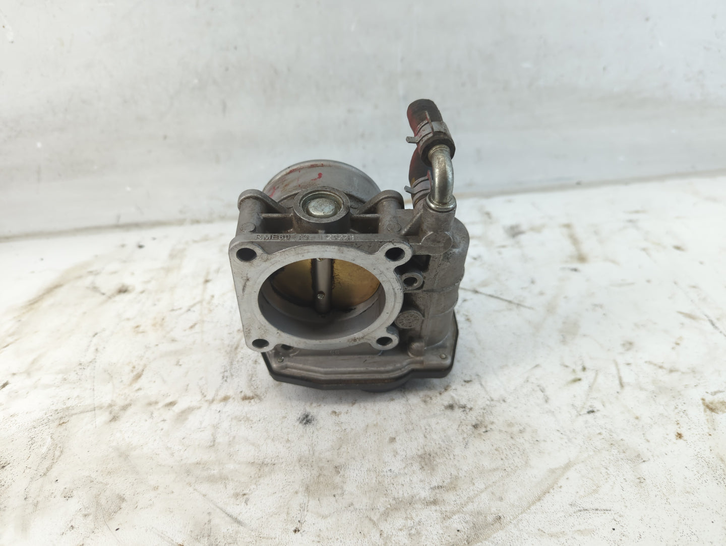 2007-2013 Nissan Altima Throttle Body P/N:RME60-15 Fits Fits 2007 2008 2009 2010 2011 2012 2013 OEM Used Auto Parts - Oemuse