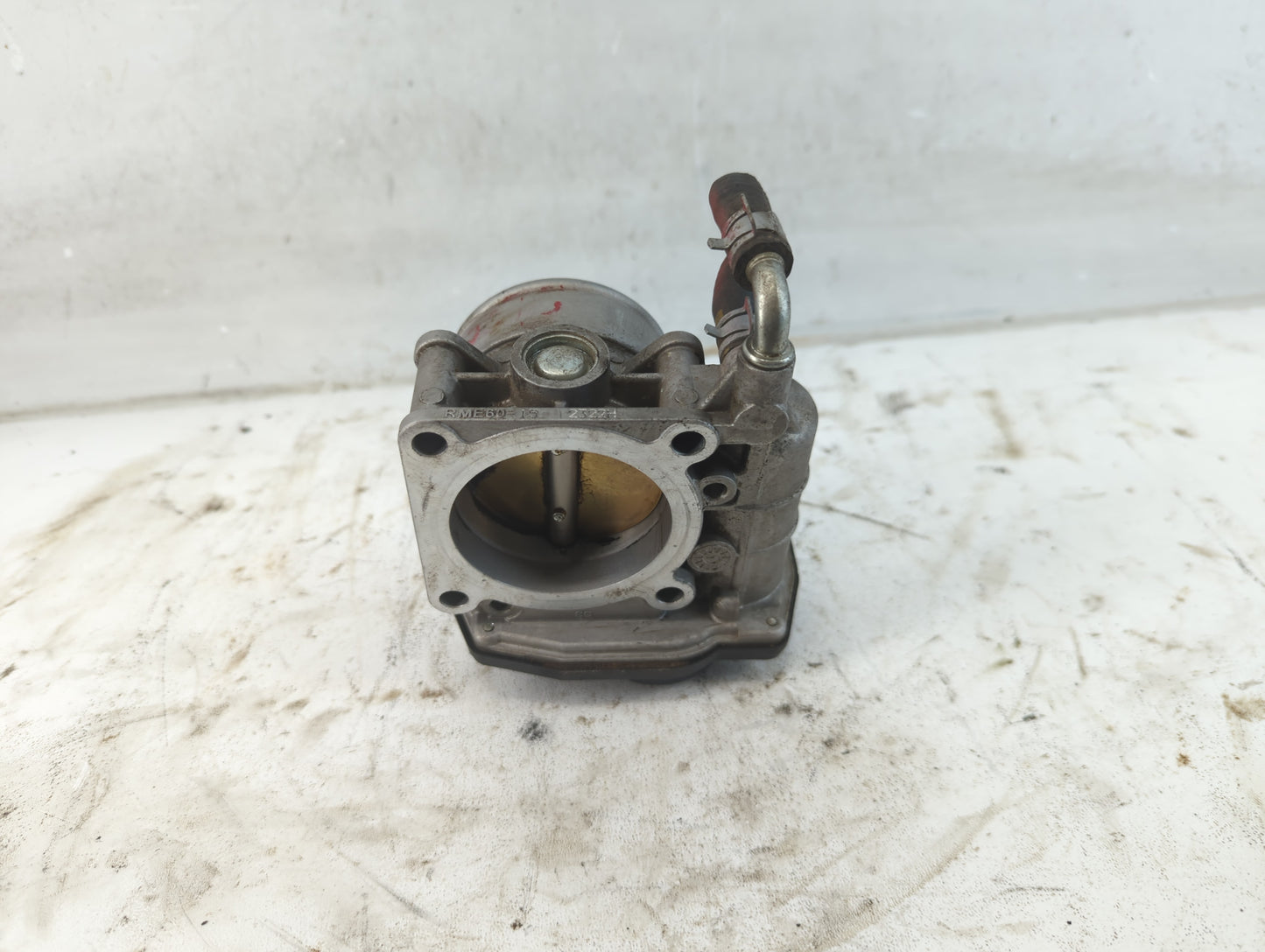 2007-2013 Nissan Altima Throttle Body P/N:RME60-15 Fits Fits 2007 2008 2009 2010 2011 2012 2013 OEM Used Auto Parts - Oemuse