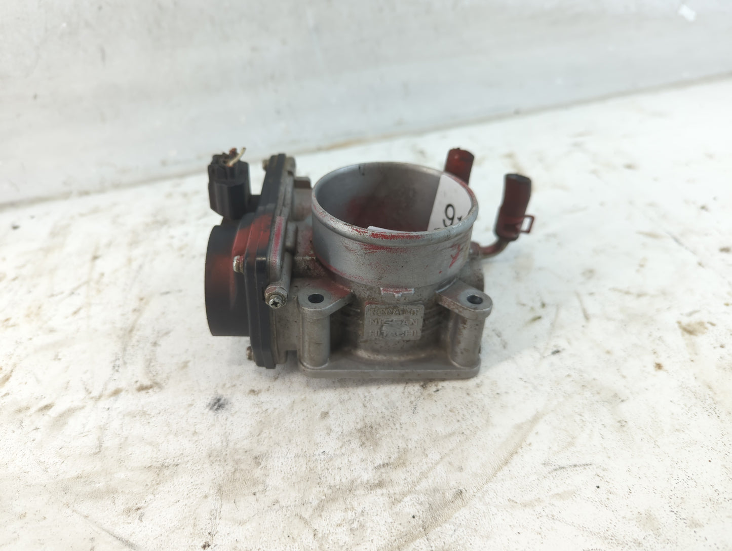 2007-2013 Nissan Altima Throttle Body P/N:RME60-15 Fits Fits 2007 2008 2009 2010 2011 2012 2013 OEM Used Auto Parts - Oemuse