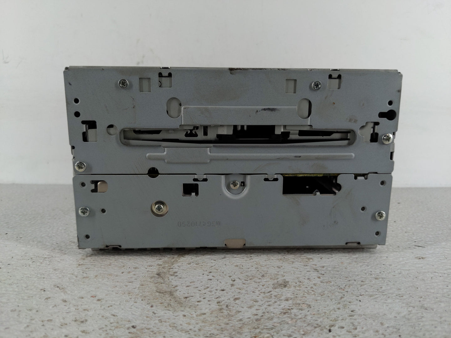 2007 Nissan Armada Radio AM FM Cd Player Receiver Replacement P/N:ZE00A-28185-R01AB Fits OEM Used Auto Parts - Oemusedautopa