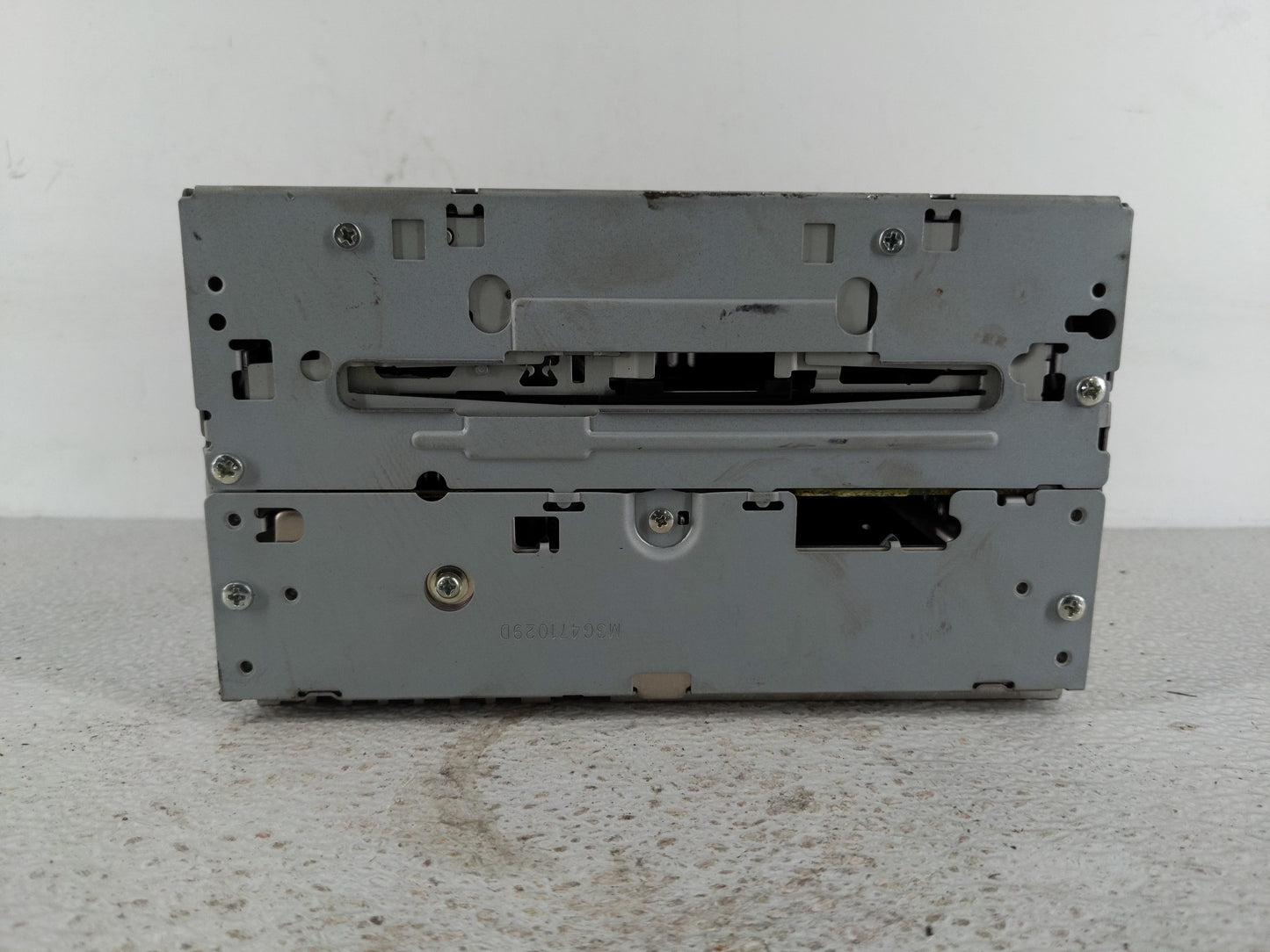 2007 Nissan Armada Radio AM FM Cd Player Receiver Replacement P/N:ZE00A-28185-R01AB Fits OEM Used Auto Parts - Oemusedautopa