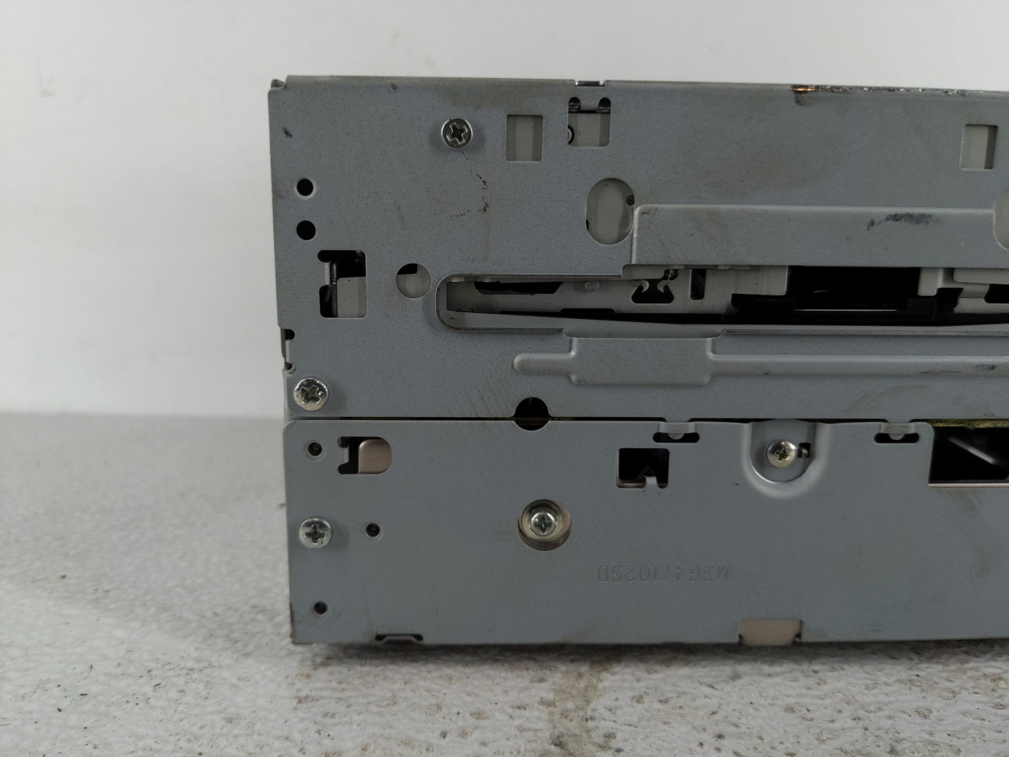 2007 Nissan Armada Radio AM FM Cd Player Receiver Replacement P/N:ZE00A-28185-R01AB Fits OEM Used Auto Parts - Oemusedautopa