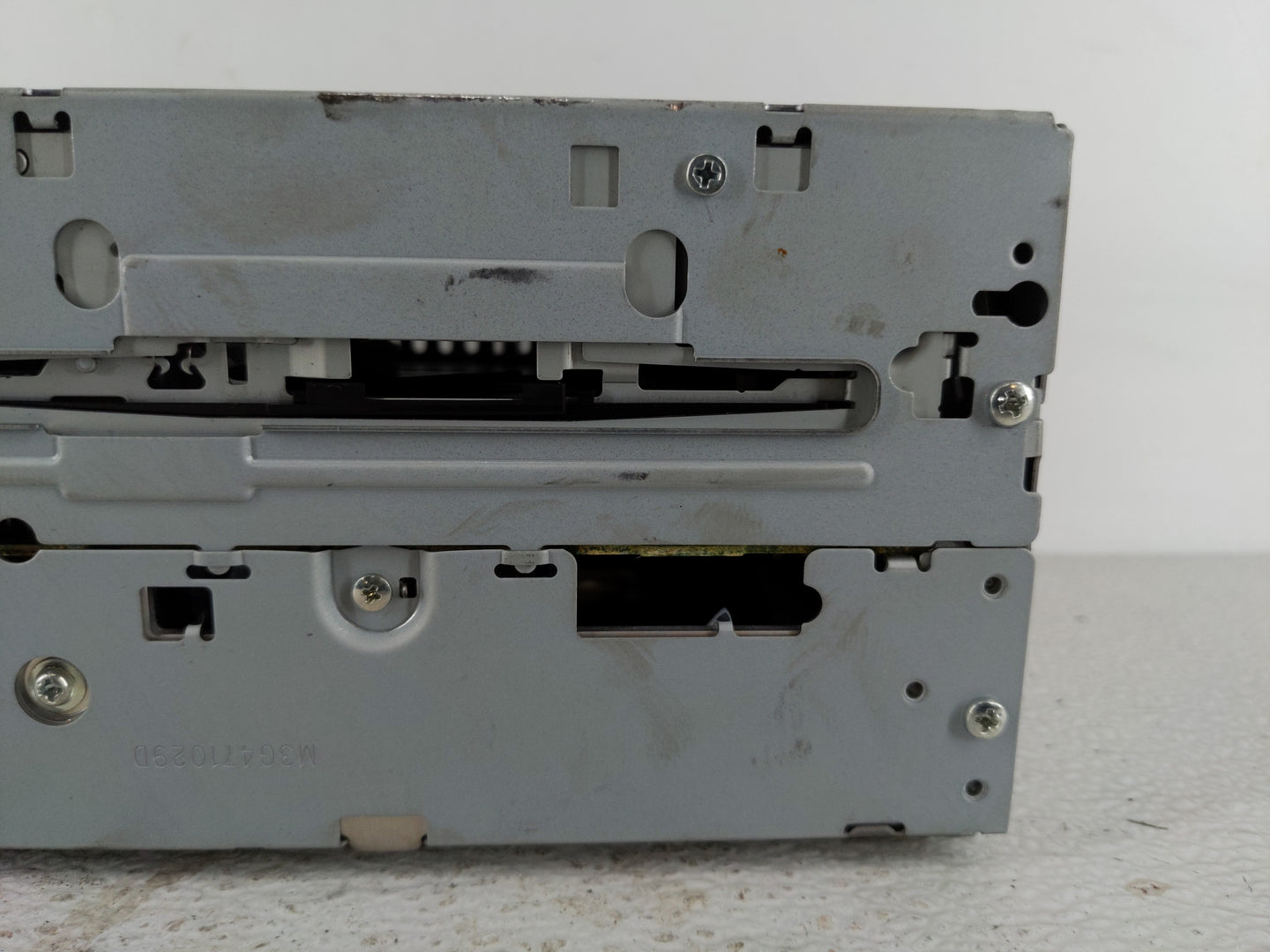 2007 Nissan Armada Radio AM FM Cd Player Receiver Replacement P/N:ZE00A-28185-R01AB Fits OEM Used Auto Parts - Oemusedautopa