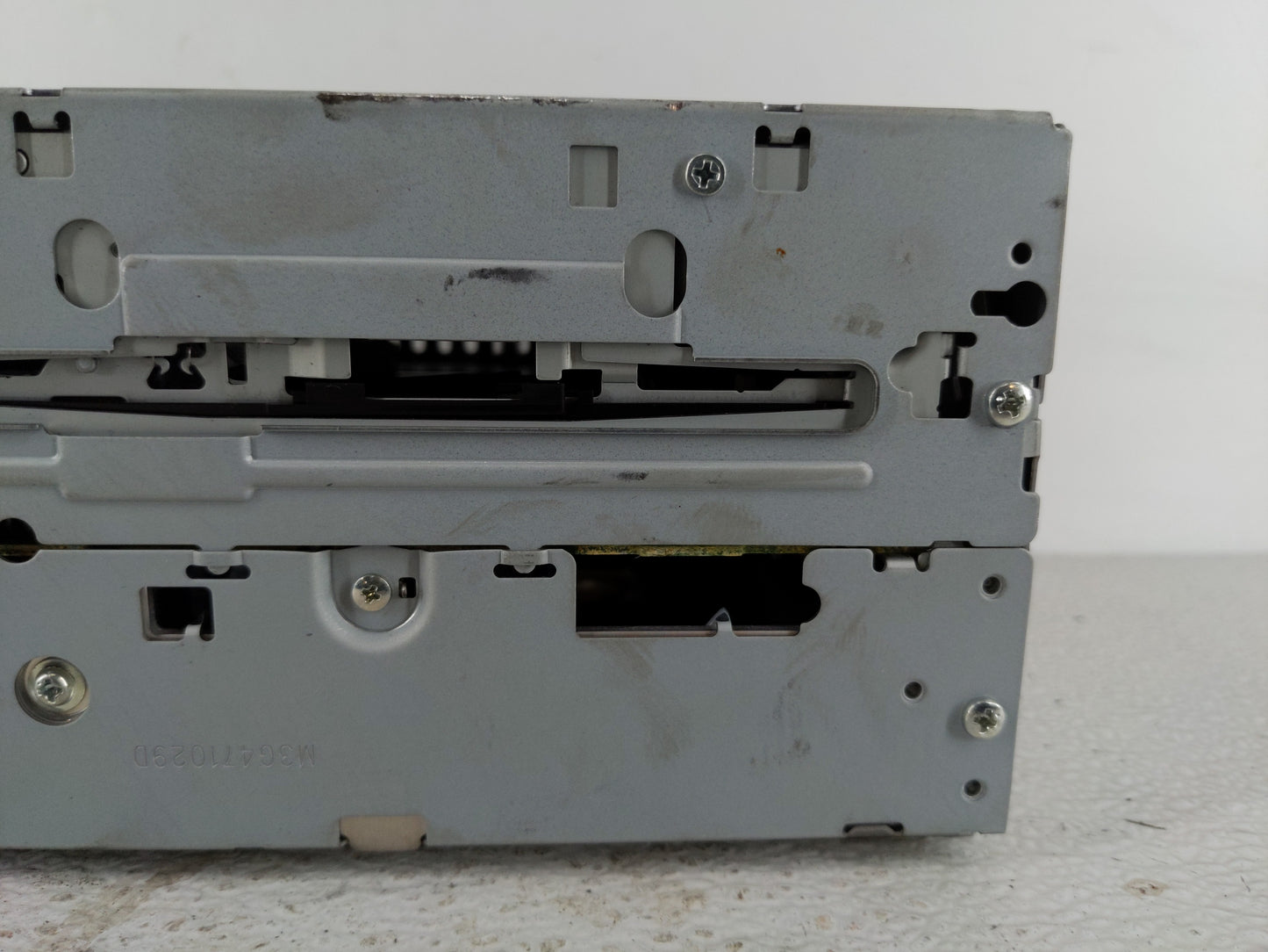 2007 Nissan Armada Radio AM FM Cd Player Receiver Replacement P/N:ZE00A-28185-R01AB Fits OEM Used Auto Parts - Oemusedautopa