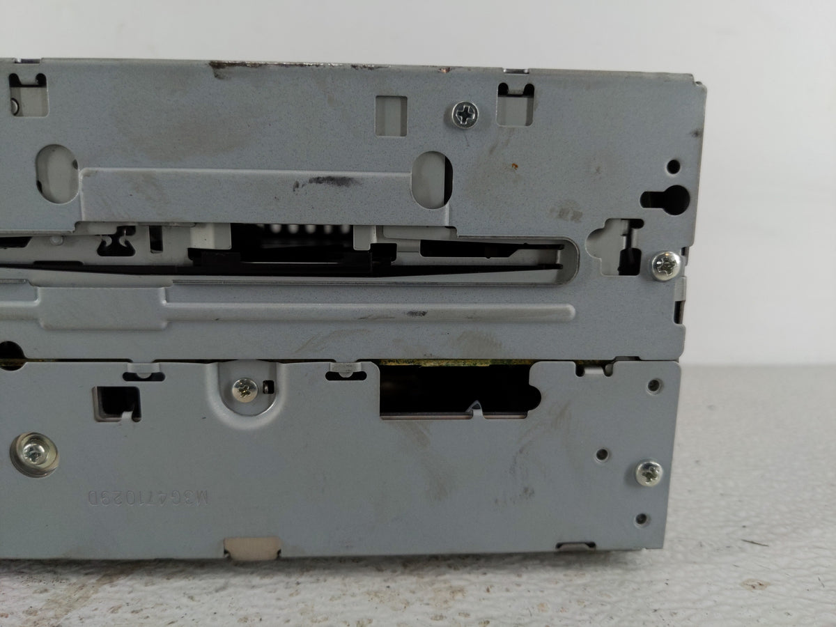 2007 Nissan Armada Radio AM FM Cd Player Receiver Replacement P/N:ZE00A-28185-R01AB OEM Used Auto Parts - Oemusedautoparts1.