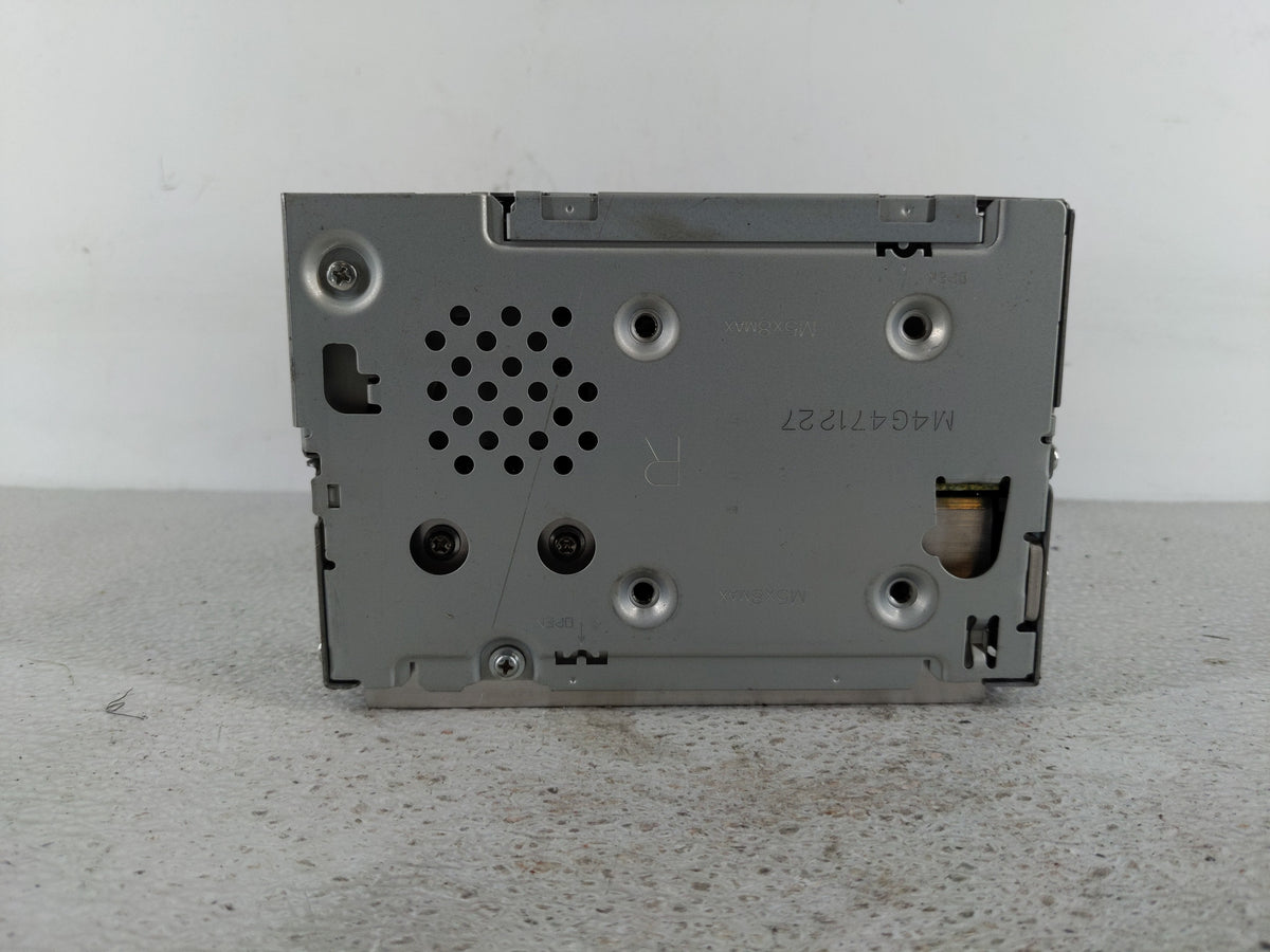 2007 Nissan Armada Radio AM FM Cd Player Receiver Replacement P/N:ZE00A-28185-R01AB OEM Used Auto Parts - Oemusedautoparts1.