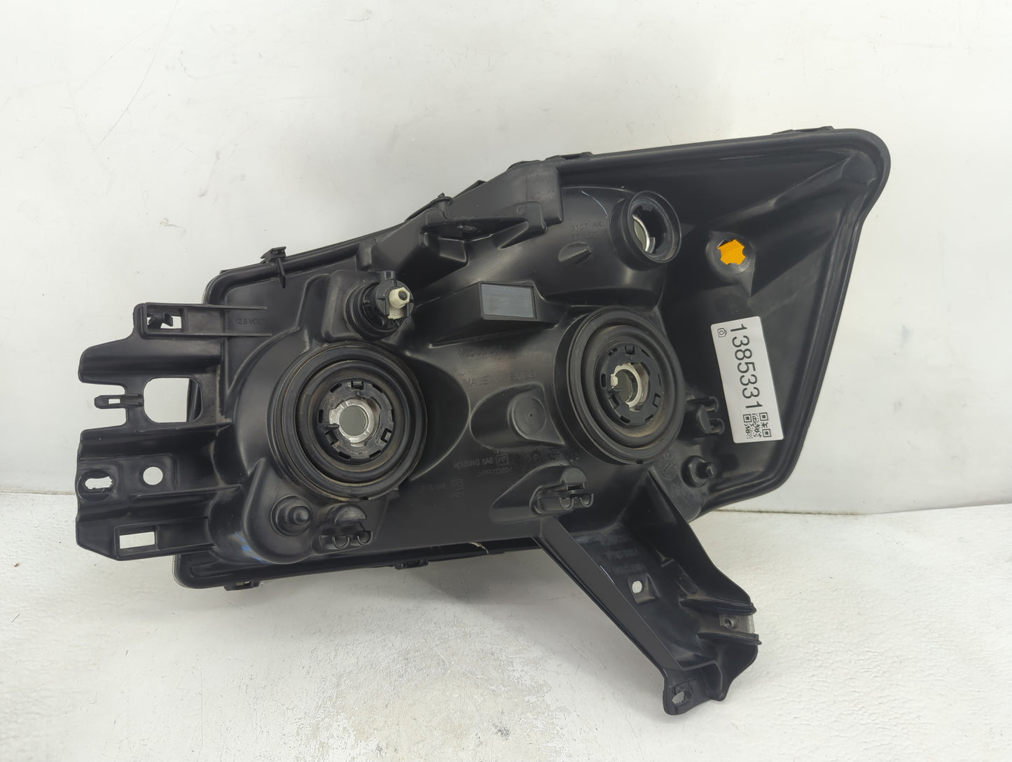 2007 Nissan Armada Instrument Cluster Speedometer Gauges Fits OEM Used Auto Parts - Oemusedautoparts1.com