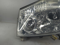 2005-2007 Nissan Armada Driver Left Oem Head Light Headlight Lamp - Oemusedautoparts1.com