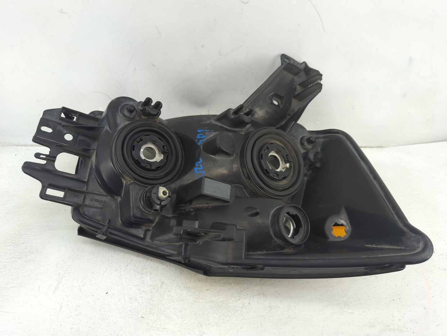 2005-2007 Nissan Armada Driver Left Oem Head Light Headlight Lamp - Oemusedautoparts1.com