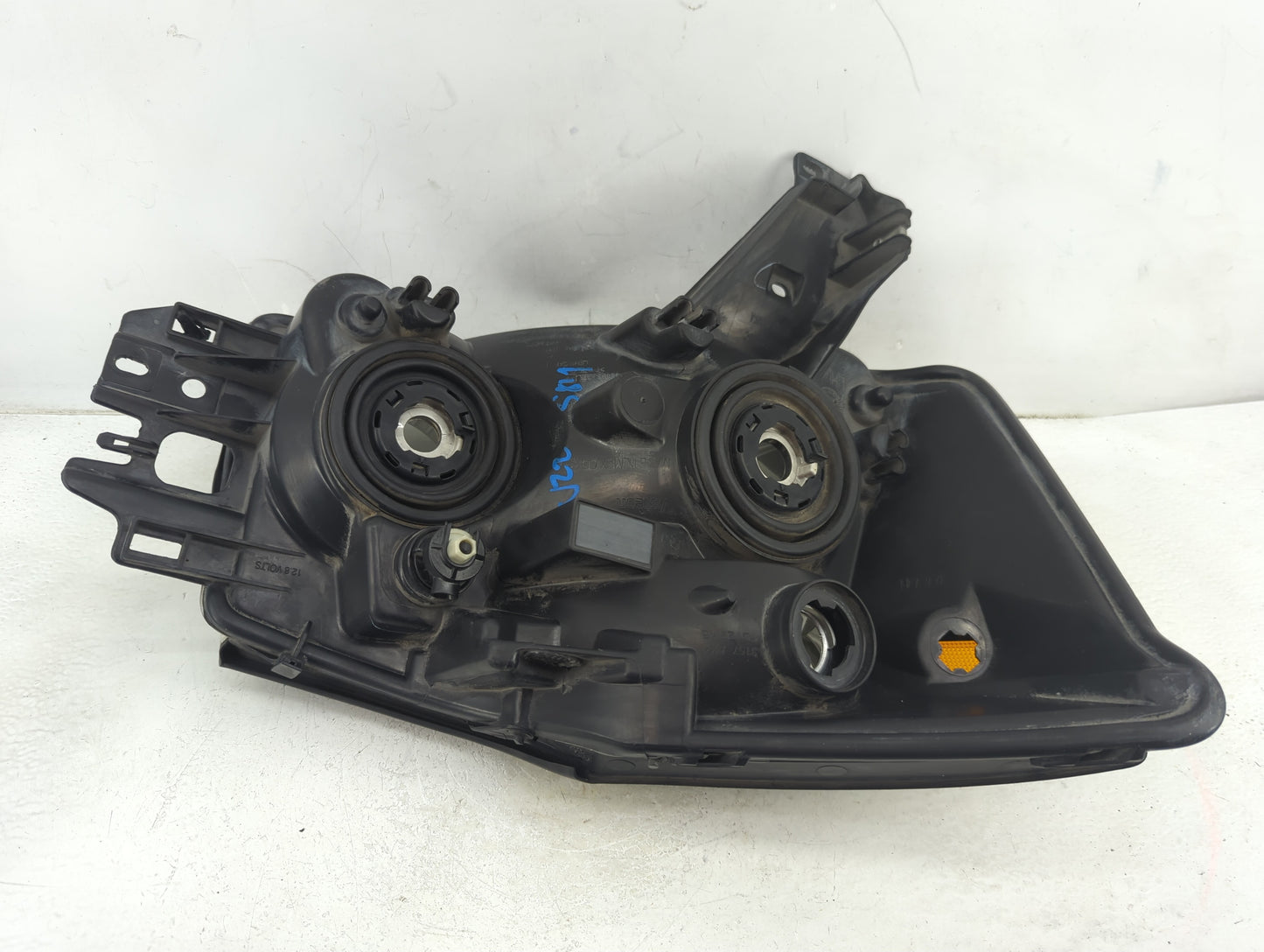 2005-2007 Nissan Armada Driver Left Oem Head Light Headlight Lamp - Oemusedautoparts1.com