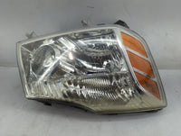 2005-2007 Nissan Armada Passenger Right Oem Head Light Headlight Lamp - Oemusedautoparts1.com