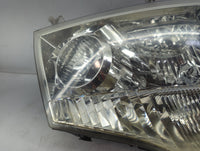 2005-2007 Nissan Armada Passenger Right Oem Head Light Headlight Lamp - Oemusedautoparts1.com